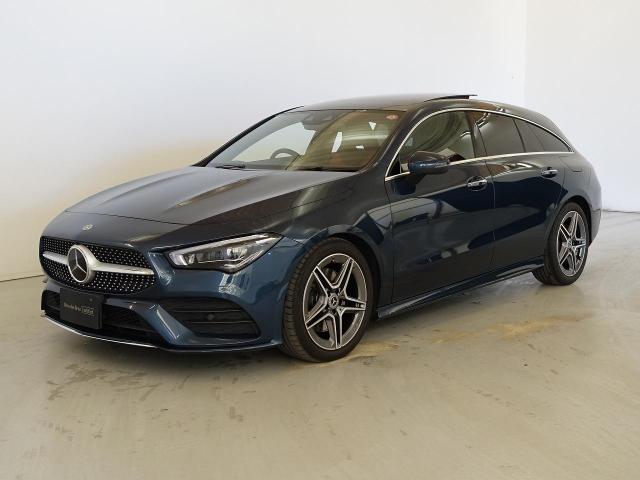 CLA200 d シューティングブレーク AMGライン AMGレザーエクスクルーシブパッケージ・アドバンスドパッケージ・ナビゲーションパッケージ