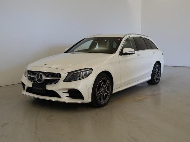 C220 d ステーションワゴン ローレウスエディション レザーエクスクルーシブパッケージ・スポーツプラスパッケージ
