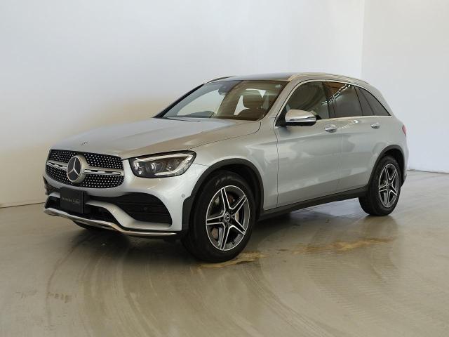 GLC220 d 4MATIC AMGライン レザーエクスクルーシブパッケージ