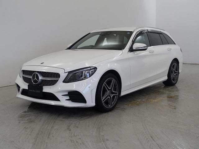 C200 ステーションワゴン ローレウスエディション レーダーセーフティパッケージ・スポーツプラスパッケージ