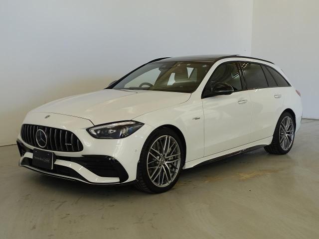 メルセデス‐AMG C43 4MATIC ステーションワゴン