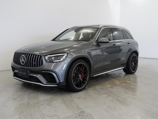 メルセデス‐AMG GLC63 S 4MATIC+ コンフォートパッケージ