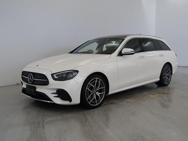E200 ステーションワゴン スポーツ AMGラインインテリアパッケージ・エクスクルーシブパッケージ