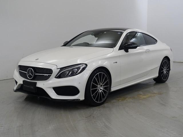 メルセデス‐AMG C43 4MATIC クーペ