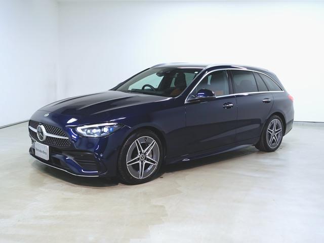 C220 d ステーションワゴン アバンギャルド ベーシックパッケージ レザーエクスクルーシブパッケージ AMGラインパッケージ
