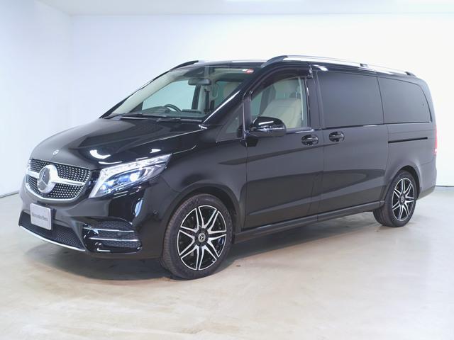 V220 d アバンギャルド ロング AMGライン エクスクルーシブシートパッケージ