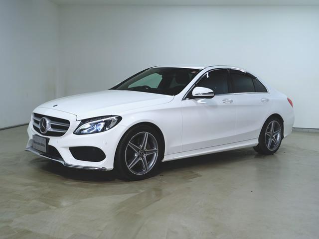 C180 ローレウスエディション レーダーセーフティーパッケージ