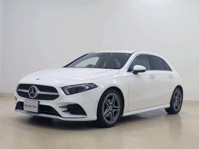 A200 d AMGライン レーダーセーフティパッケージ ナビゲーションパッケージ