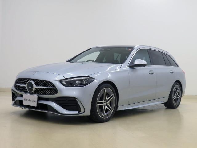 C180 ステーションワゴン アバンギャルド AMGライン ベーシックパッケージ