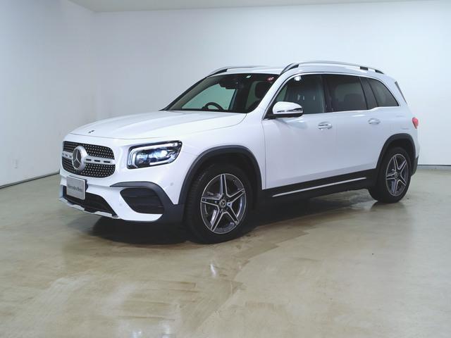 GLB200 d ナビゲーションパッケージ AMGライン