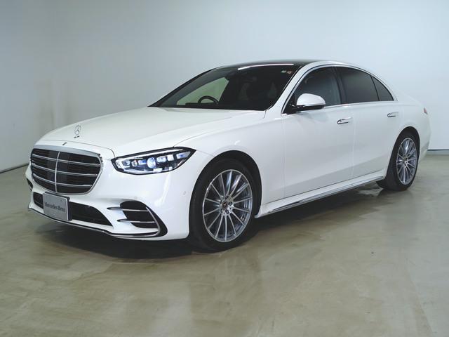 S500 4マチック ベーシックパッケージ レザーエクスクルーシブパッケージ AMGライン