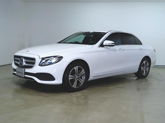 E200 4マチック アバンギャルド