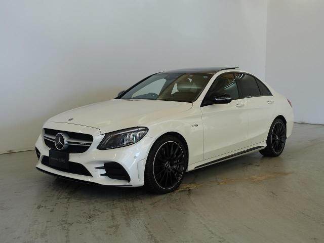 メルセデス‐AMG C43 4MATIC