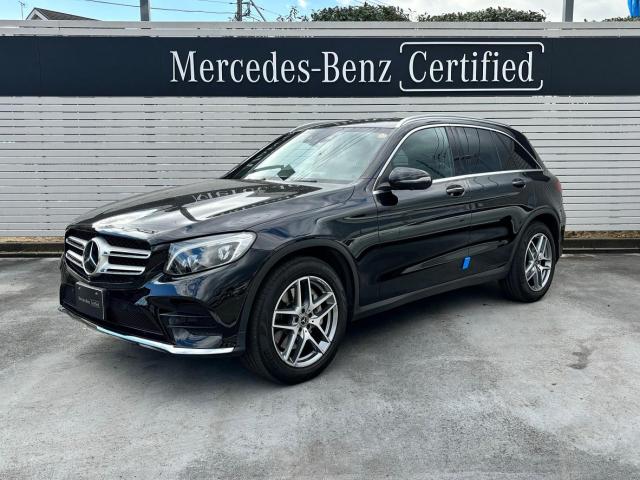 GLC250 4MATIC スポーツ