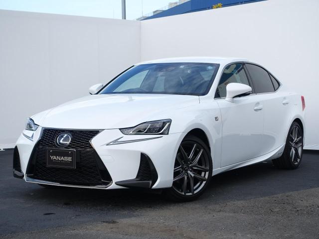 IS300h Fスポーツ