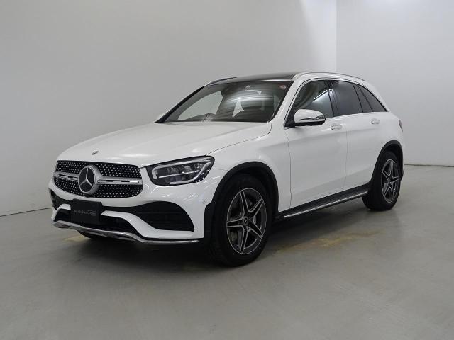 GLC220 d 4MATIC スポーツラインエディション