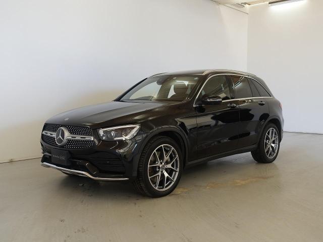 GLC300 4MATIC AMGライン レザーエクスクルーシブパッケージ