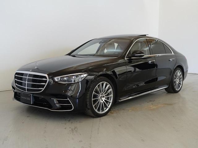 S400 d 4MATIC AMGライン レザーエクスクルーシブパッケージ・ベーシックパッケージ