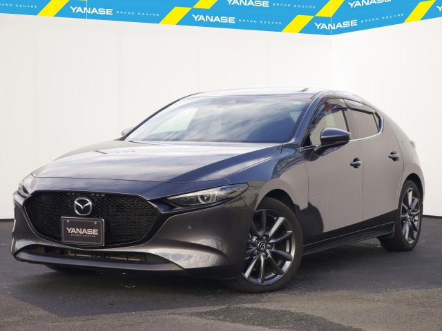 MAZDA3 ファストバック 20S プロアクティブ ツーリングセレクション