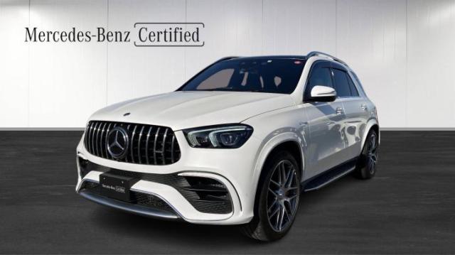 メルセデス‐AMG GLE63 S 4MATIC+