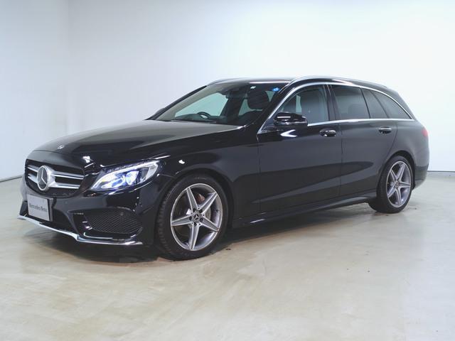 C180 ステーションワゴン ローレウスエディション レーダーセーフティーパッケージ