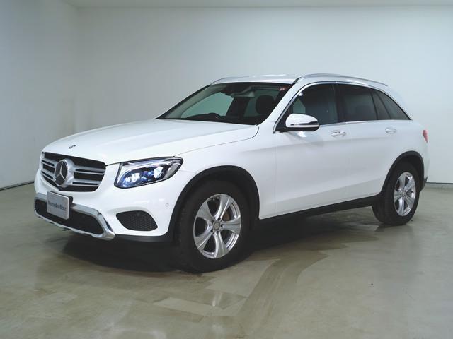 GLC250 4マチック