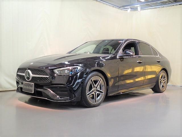 C200 アバンギャルド AMGライン ベーシックパッケージ・リアアクスルステアリング