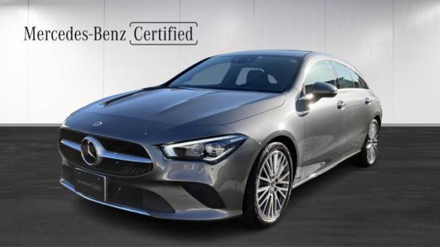 CLA200d シューティングブレーク 