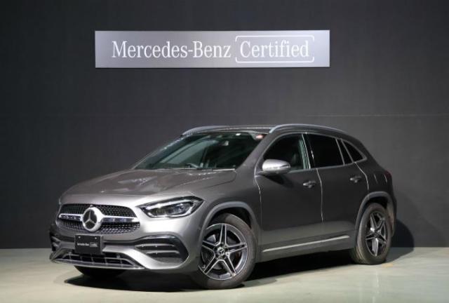 GLA200 d 4MATIC AMGライン ナビゲーションパッケージ