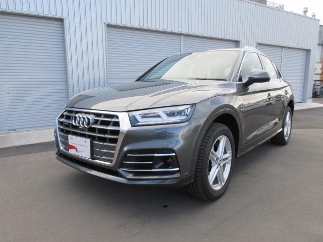 Q5 40TDI クワトロスポーツ S lineパッケージ