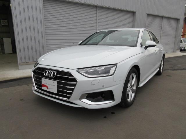 A4 35 TDI アドバンスド