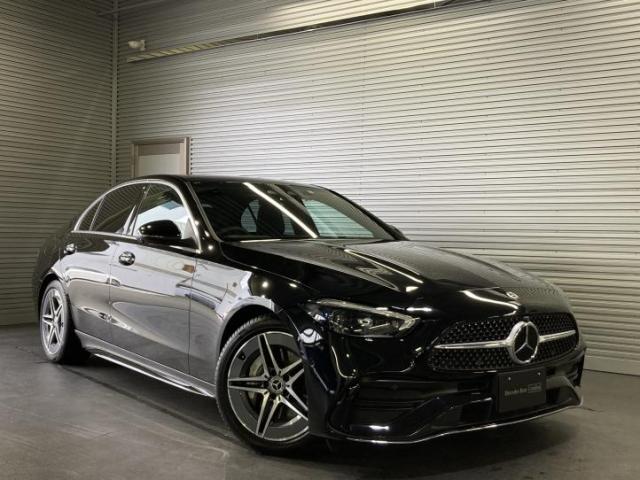 C200 アバンギャルド AMGラインパッケージ・レザーエクスクルーシブパッケージ・ベーシックパッケージ