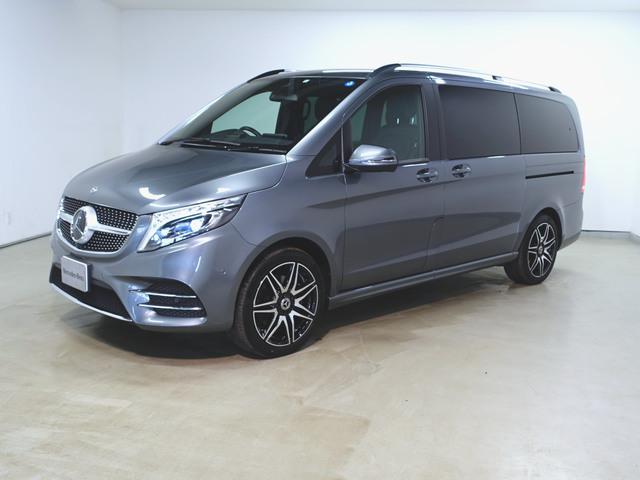 V220 d アバンギャルド ロング AMGライン