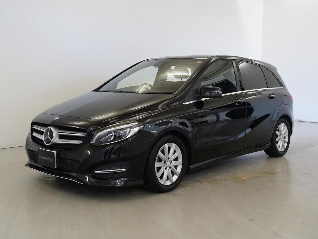 B180 レーダーセーフティパッケージ・ベーシックパッケージ