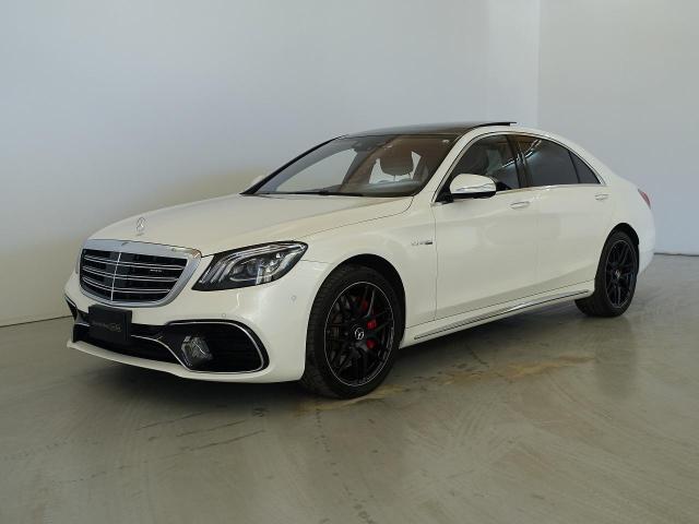 メルセデス‐AMG S63 4MATIC+ ロング AMGダイナミックパッケージ