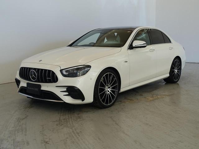 メルセデス‐AMG E53 4MATIC+ エクスクルーシブパッケージ