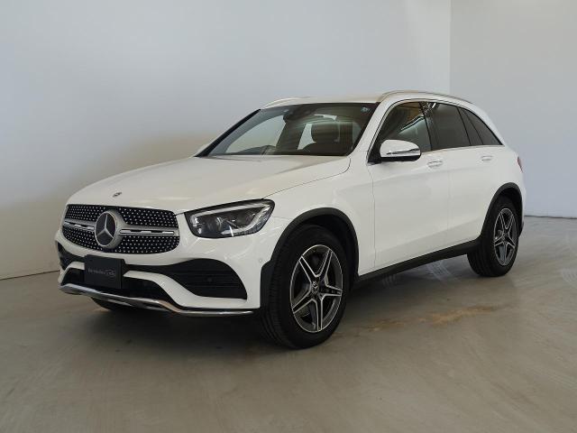 GLC220 d 4MATIC AMGライン