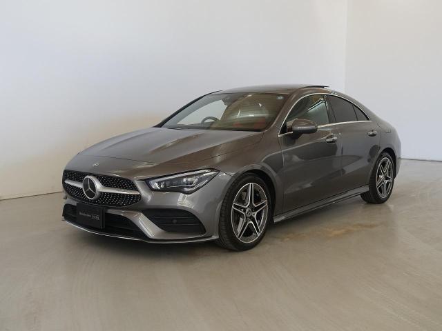 CLA200 d AMGライン AMGレザーエクスクルーシブパッケージ・アドバンスドパッケージ・ナビゲーションパッケージ