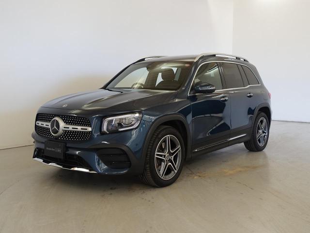 GLB200 d 4MATIC AMGライン AMGレザーエクスクルーシブパッケージ・アドバンスドパッケージ・ナビゲーションパッケージ
