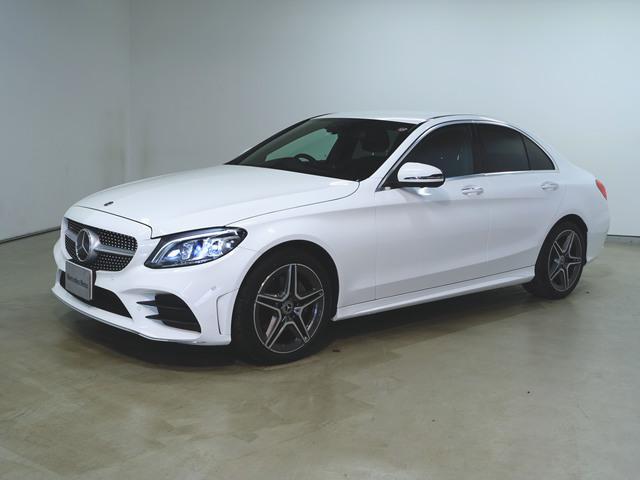 C220 d ローレウスエディション レザーエクスクルーシブパッケージ スポーツプラスパッケージ