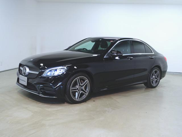C220 d ローレウスエディション レザーエクスクルーシブパッケージ スポーツプラスパッケージ