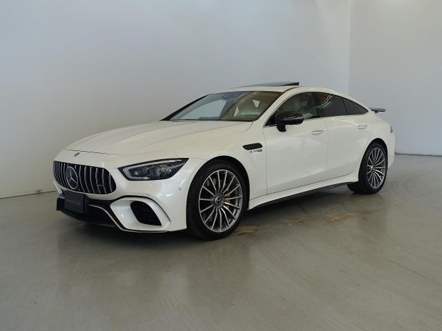 メルセデス‐AMG GT63 S 4MATIC+ AMGカーボンパッケージ・Burmesterハイエンド3Dオーディオパッケージ