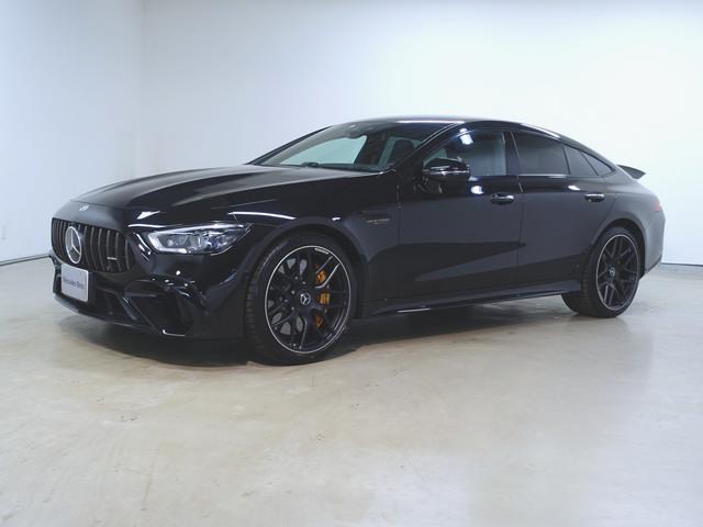 AMG GT 63 S E パフォーマンス フルレザー仕様