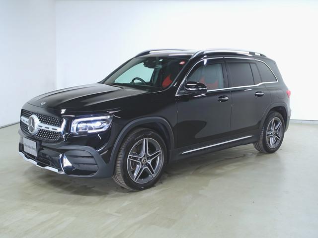 GLB200 d 4マチック AMGラインパッケージ AMGレザーエクスクルーシブパッケージ アドバンスドパッケージ