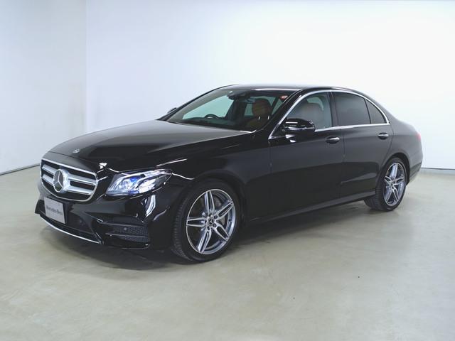 E300 アバンギャルド スポーツ エクスクルーシブパッケージ