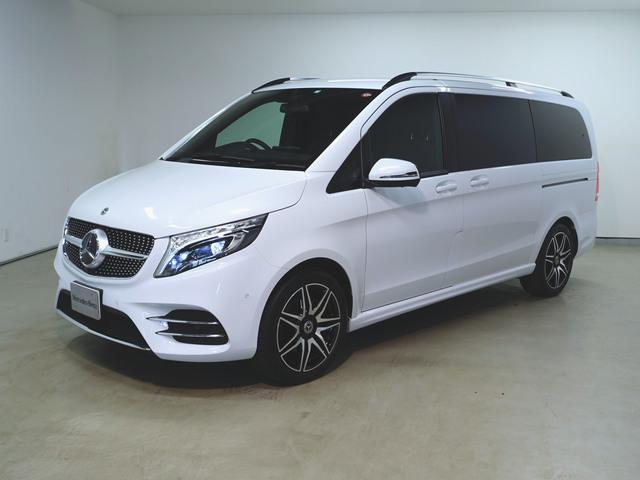 V220 d ロング アバンギャルド AMGライン エクスクルーシブパッケージ