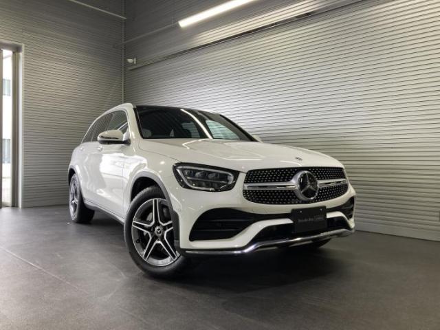 GLC220 d 4マチック スポーツラインエディション