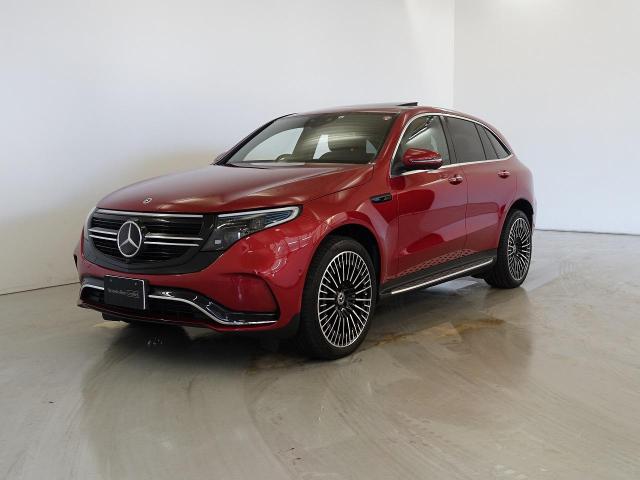 EQC400 4MATIC AMGライン レザーエクスクルーシブパッケージ