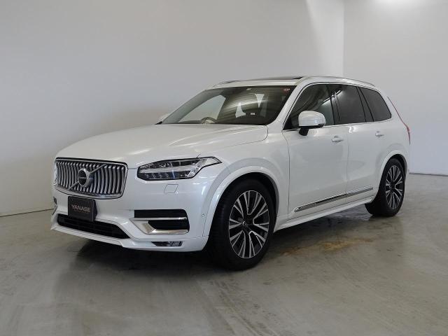 XC90 B5 AWD モーメンタム エアサスペンション装着車
