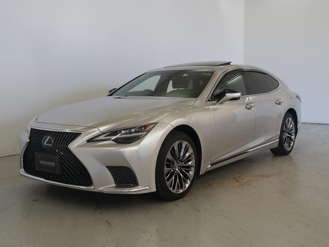 LS500h Iパッケージ